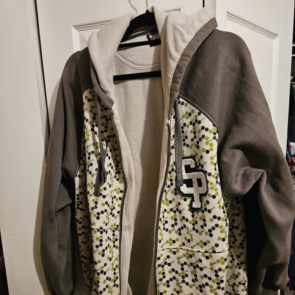 Mens South Pole Jacket